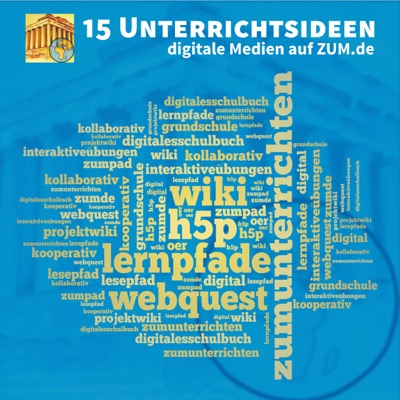 Blogreihe digitales Arbeiten mit der ZUM