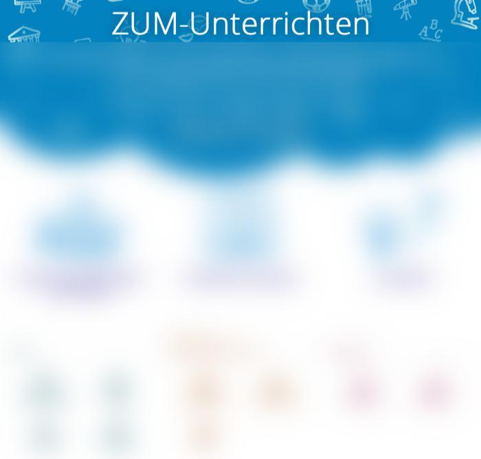 ZUM-Unterrichten Vorschau